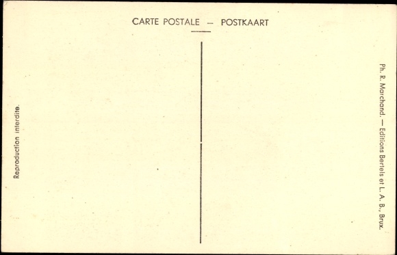 Postcard Astrid of Sweden, Queen of Belgium, portrait