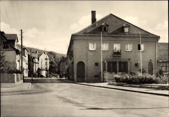 PC Stadtlengsfeld in Thuringia, Felda Lichtspiele