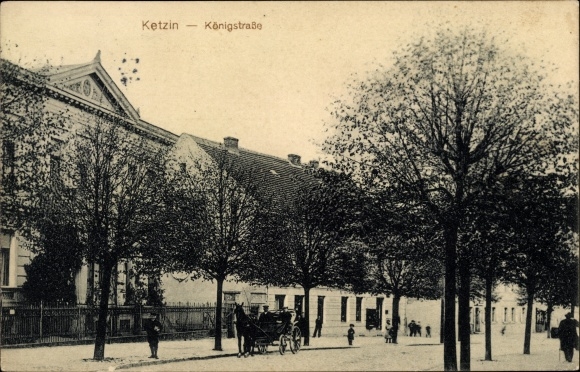 PC Ketzin an der Havel, Königstrasse