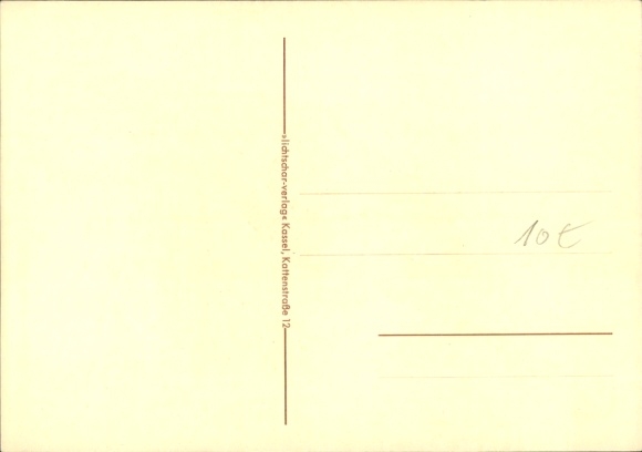Postcard Athletics, Athlete, Erotic