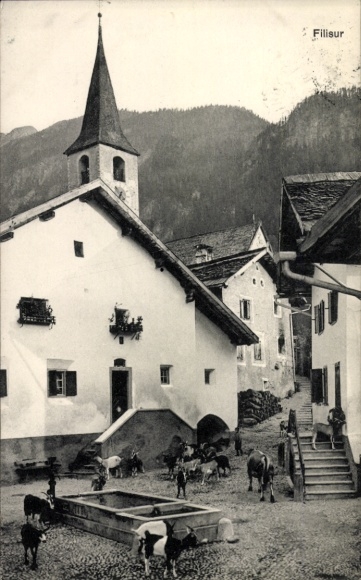 Foto Ak Deutsche Soldaten in Uniformen, Sendemast der Vermittlung, I WK