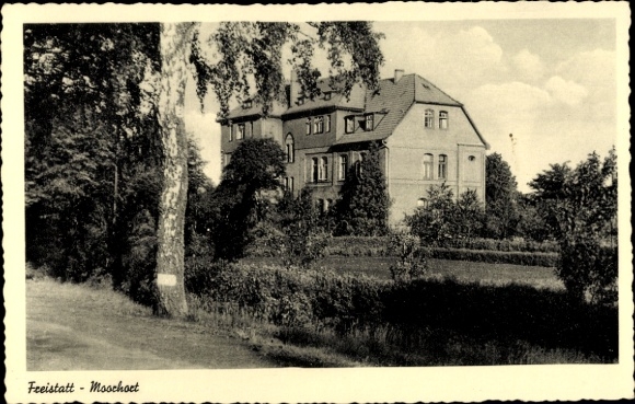 Postcard Freistatt in Lower Saxony, Haus Moorhort