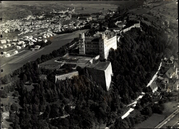 Photo Eichstätt in Upper Bavaria, Willibaldsburg