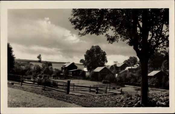 PC Kottengrün Werda in Vogtland, convalescent home, partial view