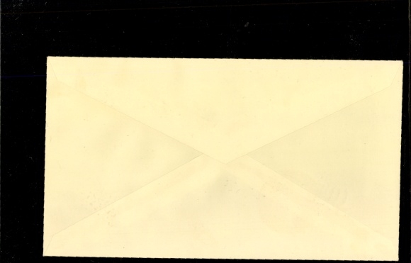TAAF No. 27 on FDC, Kerguelen Archipelago, Telstar
