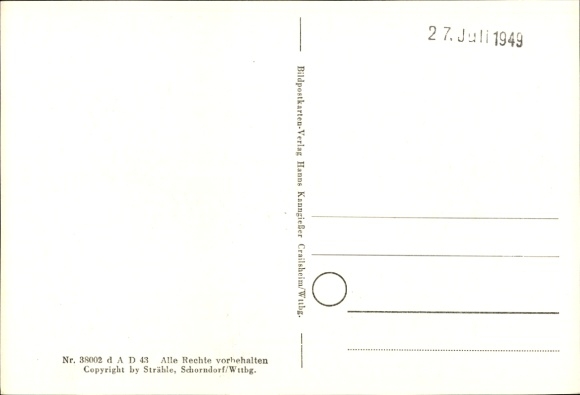Postcard Weissenohe Weißenohe in Upper Franconia, aerial photograph