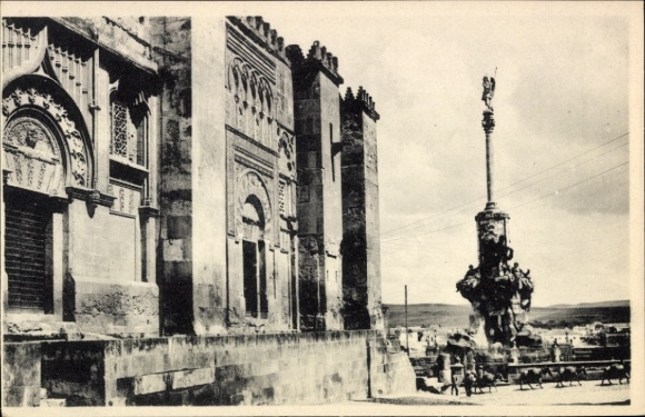 KP Córdoba Argentina, Catedral y el Triunfo