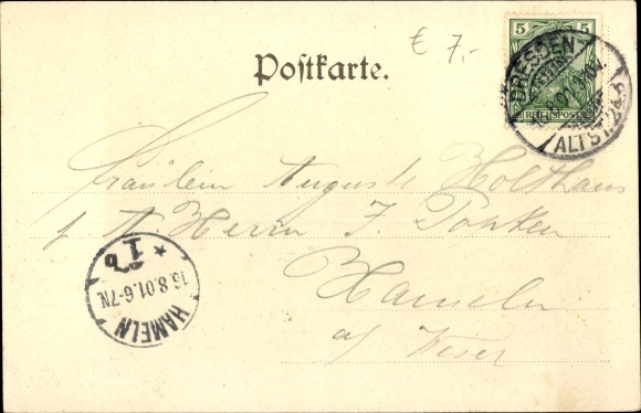 PC Dresden Strehlen, Royal Villa