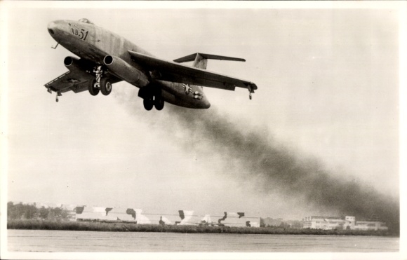 American military aircraft, Glenn L. Martin XB-51
