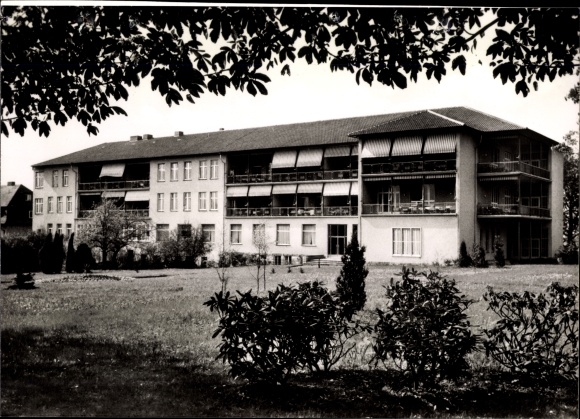 PC Immenhausen in Hesse, Philipps Foundation