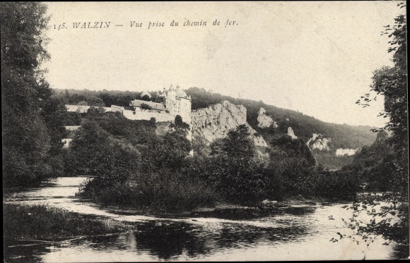 21 old PC Wallonia Namur, various views