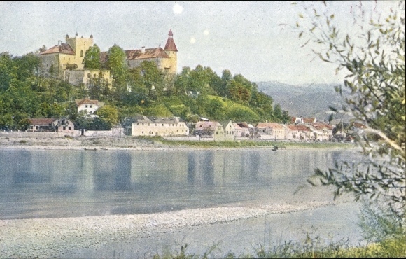 PC Ottensheim an der Donau Upper Austria, Ottensheim Castle