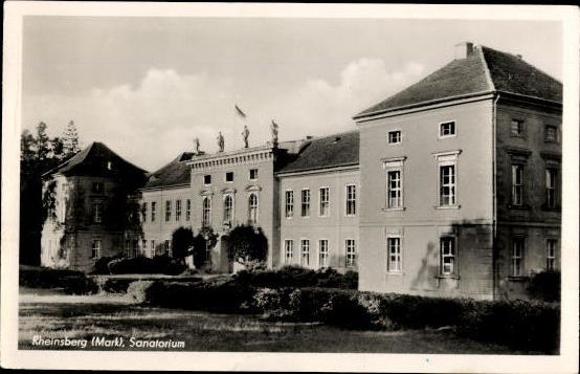 10 old PCs Rheinsberg, different views