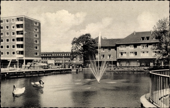 PC Stolberg in the Rhineland, Bartiusweiher