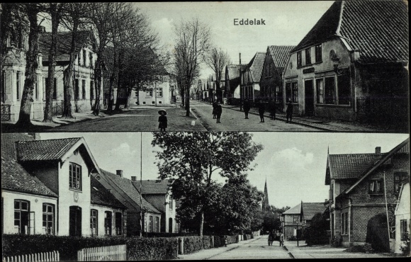 KP Eddelak w Dithmarschen, ul