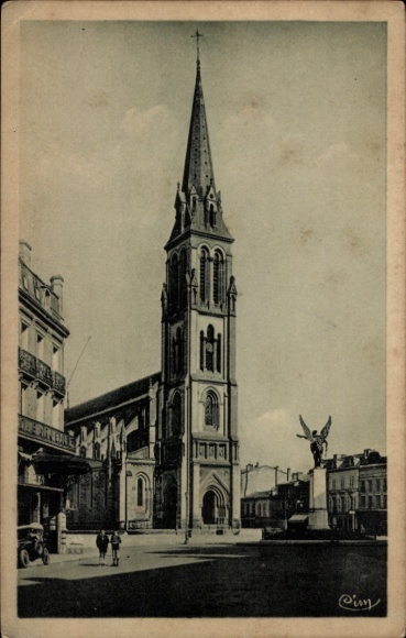 PC Bergerac-Dordogne, Notre Dame church