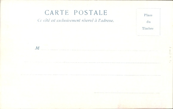 Artist Postcard Geens, Louis, Field Battery, Belgium