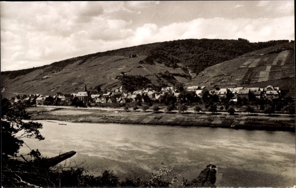 KP Pomorze nad Mozelą, widok ogólny