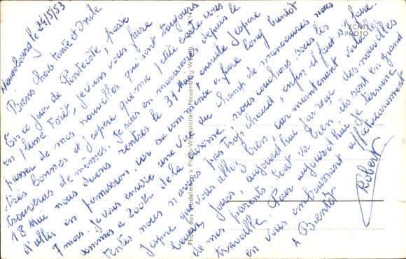 Postcard Neuenbürg an der Enz Black Forest, climatic health resort Black Forest, Enz Valley, mountain landscape, river, b...