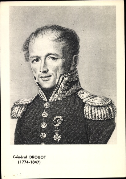 Artist General Drouot, 1774-1847