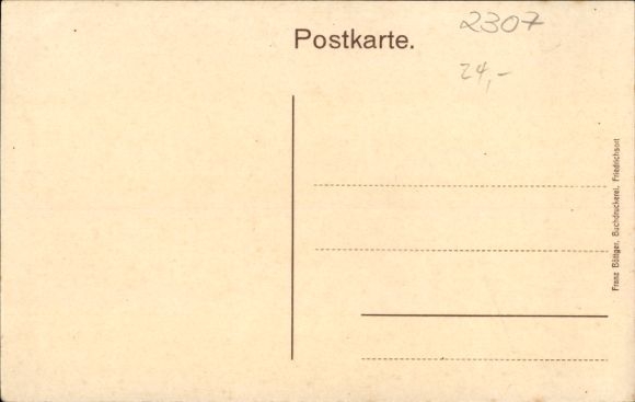 Ak Strande in Sleeswijk-Holstein, herberg