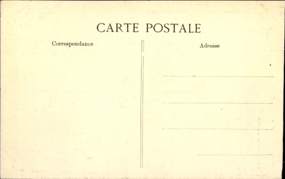 Artist CPA Cabanel, A., Saint Louis, Prisonnier en Palestine
