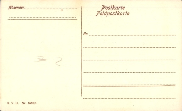 Artist Postcard Pommerhanz, K. Moor bath with ocean air, soldiers, pitchfork, clothesline