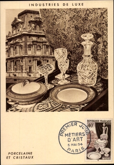Maksymalnie KP Luxury Industries, porcelana i kryształy