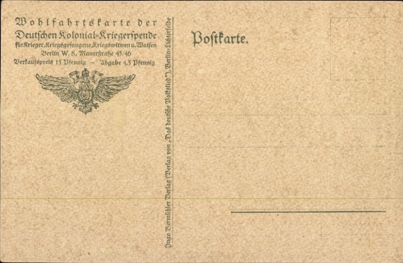 Artist Postcard Baluschek, Hans, Hinter Metz near Paris in Chalons, folk songs 21