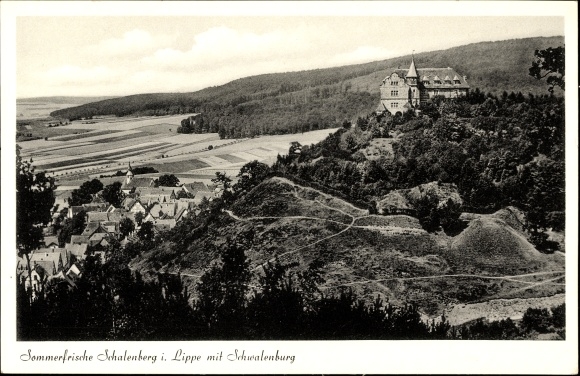 PC Schwalenberg in Lippe, Schwalenburg