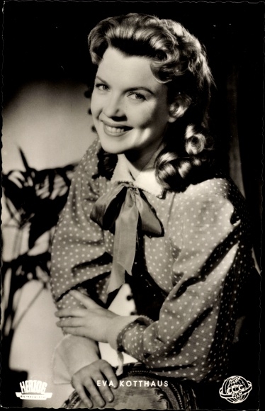 Actrice Eva Kotthaus, Portret, Liefde, Herzog Film