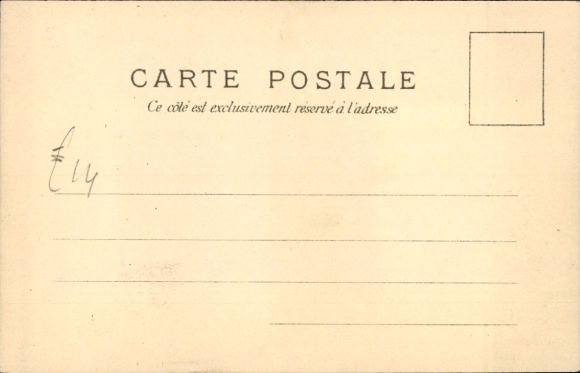 Postcard Museum of the Rulers, His Majesty the Sultan, Abdülhamid II.