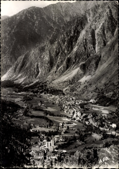 KP Andorra la Vella Andora, Panorama