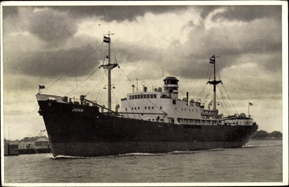 Ak SS Juno, Finland Stoomvaart Maatschappij