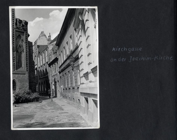Photo album Spandau, Alt-Berlin, Pfaueninsel, late 1950s, city history, post-war