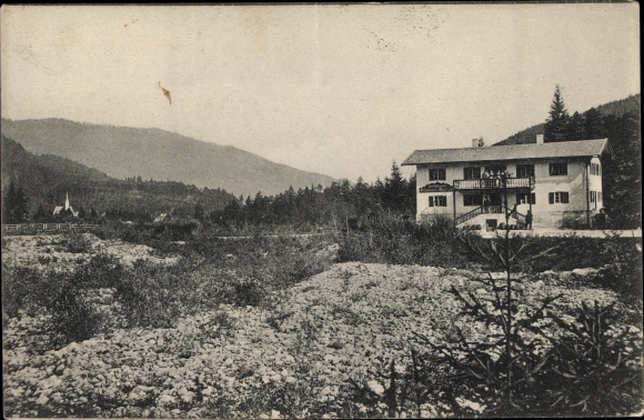 PC Kreuth am Tegernsee Oberbayern, Raineralpe