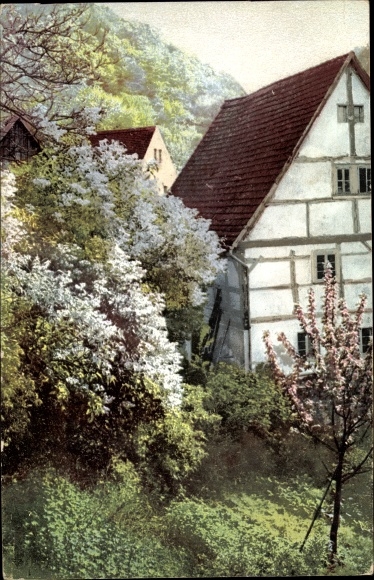 PC Dresden Hosterwitz Sachsen, nice detailed view