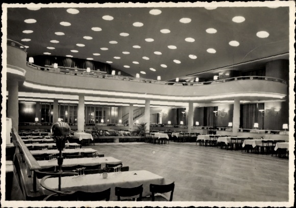 KP Berlin Schöneberg, prałat Schöneberg, Schlossbräu-Festsaal, Hauptstraße 122-124