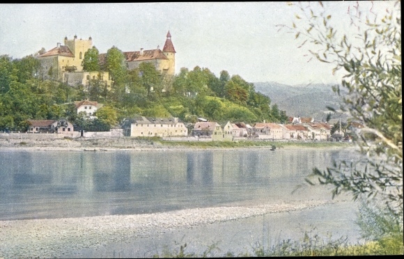 PC Ottensheim an der Donau Upper Austria, Ottensheim Castle