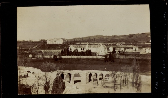Photo Lourdes Hautes Pyrénées, Karmelitinnenkloster, Carmelites et Asomptionistes