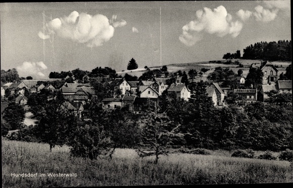 PC Hundsdorf Rhineland Palatinate, panorama