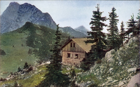 PC Styria, Ennstalerhütte