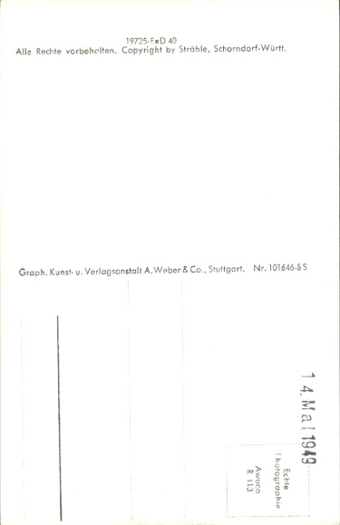 Postcard Breitbrunn Herrsching am Ammersee, aerial photograph