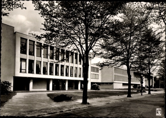 Berlin Zehlendorf Dahlem Working Group, Free University