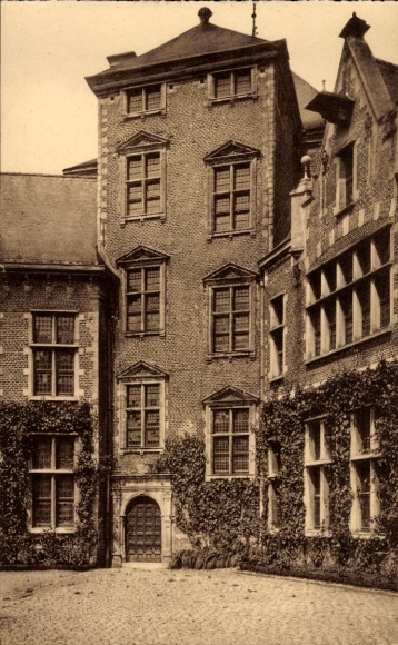 PC Gaesbeek Antwerp, Kasteel van Château de