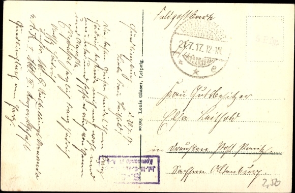 Postcard Quedlinburg im Harz, Total, City Hall, Finkenherd, Klopstock-Haus