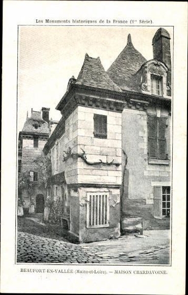 96 old PCs with description and cover, monuments in France