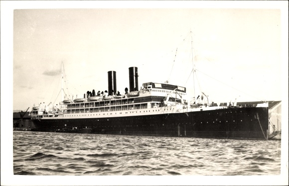 Ak Schiff, Messageries Maritimes?