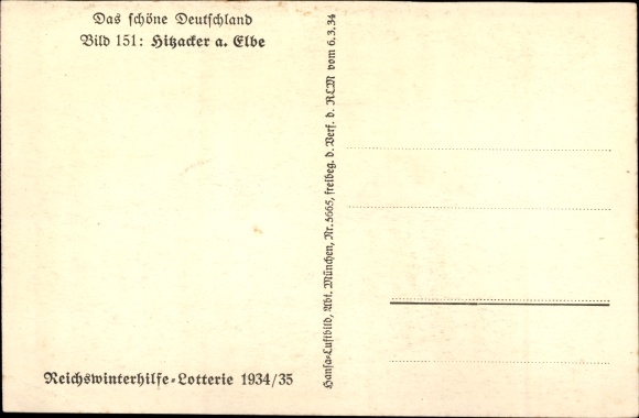 PC Hitzacker on the Elbe, aerial photo, WHW Das schön Germany Bild 151