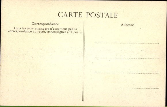 Postcard Orléans Loiret, Fetes de Jeanne d&#39;Arc, the traditional Procession resumed in 1908, Officers